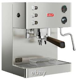 Lelit Elizabeth 1 Groupe Nouvelle Marque En Acier Inoxydable Espresso Machine À Café Accueil