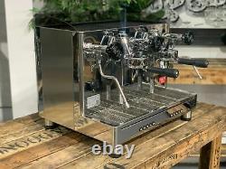 Lelit Giulietta 2 Groupe En Acier Inoxydable Espresso Machine À Café Café Commercial