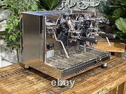 Lelit Giulietta 2 Groupe En Acier Inoxydable Espresso Machine À Café En Gros Café