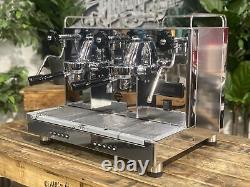 Lelit Giulietta 2 Groupe Nouvelle Marque En Acier Inoxydable Espresso Machine À Café