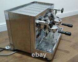 Lelit Giulietta Pl2s 2 Groupe Commercial Espresso Machine Café Latte Cappuccino