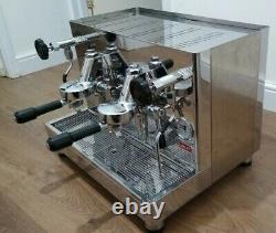 Lelit Giulietta Pl2s 2 Groupe Commercial Espresso Machine Café Latte Cappuccino