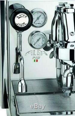 Machine À Café Espresso Izzo Pid Alex Plus 1 Groupe