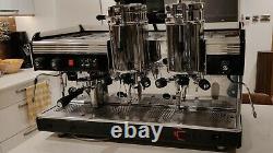 Machine À Café Wega Nova Evd / Espresso Industriel Commercial 3 Groupes 5400w