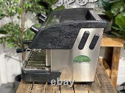 Machine à Café Espresso en Acier Inoxydable Expobar Elegance 2 Groupes