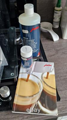 Machine à café Jura ENA 9 Aroma+ avec pot à lait - Machine suisse en excellent état