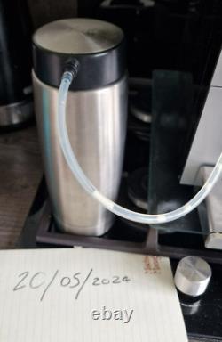 Machine à café Jura ENA 9 Aroma+ avec pot à lait - Machine suisse en excellent état