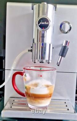 Machine à café Jura ENA 9 Aroma+ avec pot à lait - Machine suisse en excellent état