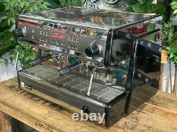 Machine à café espresso commerciale Dalla Corte Evolution 20.03 2 Group Black