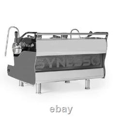 Machine à café espresso commerciale Synesso Mvp Hydra 2 Group en acier inoxydable pour café