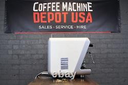 Machine à café espresso commerciale White Wega IO EVD 2 Group