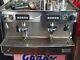 Machine à Café Espresso Commerciale Automatique Iberital L'anna Lanna à Deux Groupes