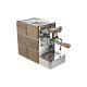 Machine à Café Espresso Domestique De Marque Stone Mine Premium Wood 1 Groupe Toute Neuve