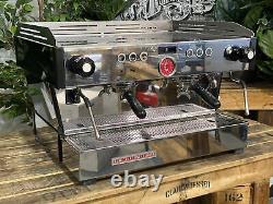 Machine à café espresso en acier inoxydable La Marzocco Linea Pb 2 Group