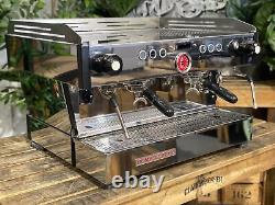Machine à café espresso en acier inoxydable La Marzocco Linea Pb 2 Group