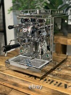 Machine à café espresso flambant neuve de marque Isomac Pro Dual Boiler en acier inoxydable 1 groupe