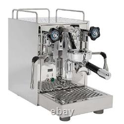 Machine à café expresso Ecm Mechanika Slim Pid 1 groupe neuve en acier inoxydable pour la maison