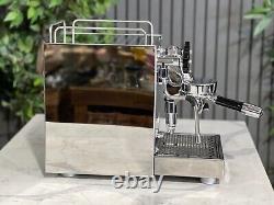 Machine à café expresso Ecm Mechanika Slim Pid 1 groupe neuve en inox pour la maison