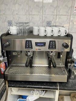 Machine à café expresso Promac 2 Group Tall par Rancilio