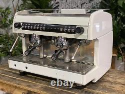 Machine à café expresso Wega Sphera 2 Group blanche