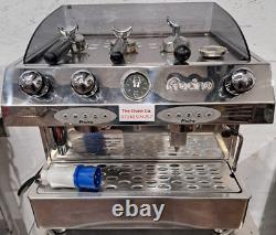 Machine à café expresso automatique Fracino Bambino 2 Group (BAM2E)