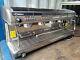 Machine à Café Expresso Commercial Cimballi M39 Dosatron 4 Groupes, Révisée