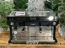 Machine à café expresso commerciale Astoria Core 200 2 groupes neuve noire pour café