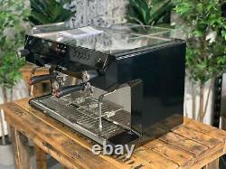 Machine à café expresso commerciale Astoria Core 200 2 groupes neuve noire pour café