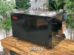 Machine à café expresso commerciale Astoria Core 200 2 groupes neuve noire pour café