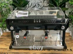 Machine à café expresso commerciale Astoria Core 200 2 groupes neuve noire pour café