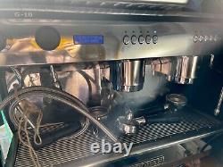 Machine à café expresso commerciale Expobar G10 2 Group