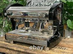 Machine à café expresso commerciale Quick MILL Professional De 2 Group Black
