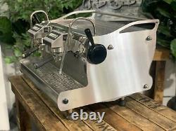 Machine à café expresso commerciale Synesso Sabre 2 Group en acier inoxydable pour café