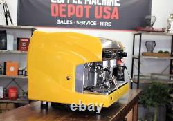 Machine à café expresso commerciale Wega Polaris 2 Group Low Cup