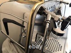 Machine à café expresso commerciale automatique Faema E61 A2 Jubile 2 Group de 2020/21