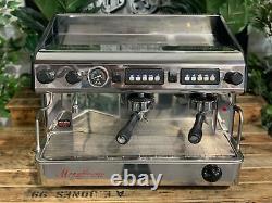 Machine à café expresso commerciale en acier inoxydable Expobar Megacrem 2 Group en gros