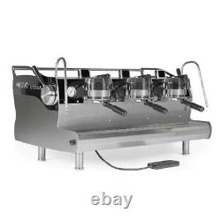 Machine à café expresso commerciale en acier inoxydable Synesso Mvp Hydra 3 Group Nouvelle.