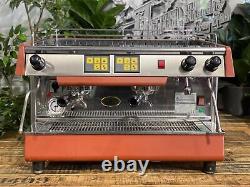 Machine à café expresso commerciale en gros Bfc Gran Doge 2 Groupe pour le café-bar