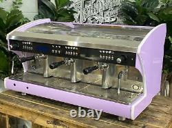 Machine à café expresso commerciale en gros Wega Polaris Tron 3 Group Lilac