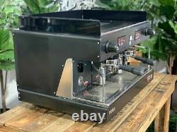 Machine à café expresso commerciale en gros fournisseur de groupe noir Wega Pegaso 2