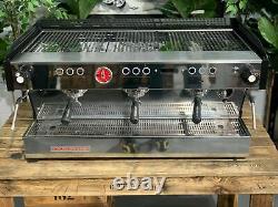 Machine à café expresso commerciale sur mesure La Marzocco Linea Pb 3 Group en noir