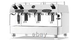 Machine à café expresso électronique Fracino Contempo (3 groupes) (CON3E)