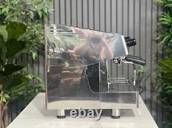 Machine à café expresso en acier inoxydable Fiamma Atlantic Compact 2 Group Stainless Café