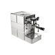 Machine à Café Expresso Premium 1 Groupe Stone Mine Toute Neuve En Chrome Pour Bar Domestique