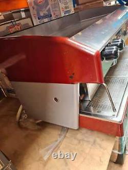 Machine à café expresso traditionnelle Wega Atlas 3 Group avec poignées