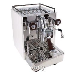 Machine à café semi-automatique à groupe unique pour espresso