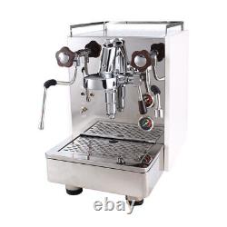 Machine à café semi-automatique à groupe unique pour espresso