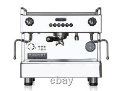 Machine à espresso Rocket Boxer Timer Evo 1 Groupe