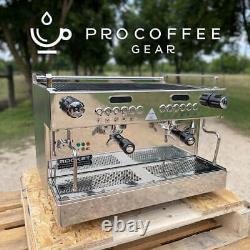 Machine à espresso Rocket Boxer Timer Evo 3 Group