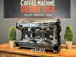 Machine à espresso commerciale BFC Lira 2 Group High Cup